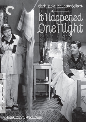 It Happened One Night Book Cover