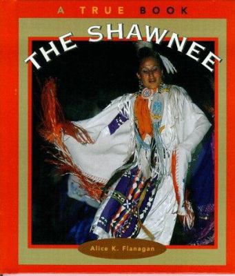 The Shawnee 0516206273 Book Cover