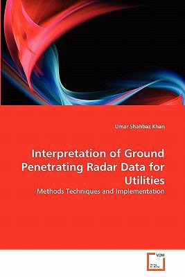 Interpretation of Ground Penetrating Radar Data... 363933826X Book Cover