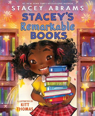 Stacey's Remarkable Books 0063271850 Book Cover