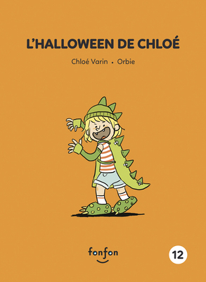 L' Halloween de Chloé [French] 2923813499 Book Cover