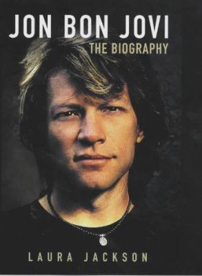 Jon Bon Jovi 0749950064 Book Cover