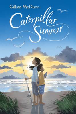 Caterpillar Summer B0GN6BFP87 Book Cover