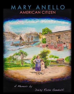 Hardcover Mary Anello : American Citizen Book