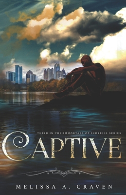 Captive: Immortals of Indriell (Book 3) B08KR26NC9 Book Cover