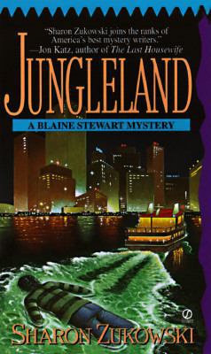 Jungleland 0451192532 Book Cover