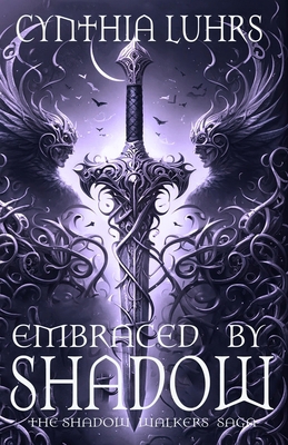 Embraced by Shadow: A Shadow Walkers Ghost Novel 1497492645 Book Cover