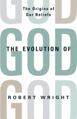 Evolution Of God 1408702045 Book Cover