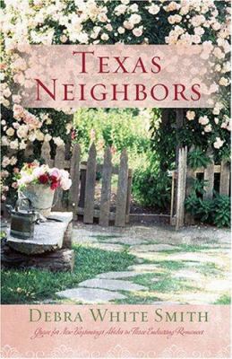 Texas Neighbors: The Key/The Promise/The Neighb... B000UBM8CC Book Cover