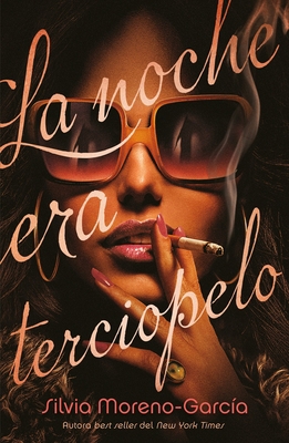 Noche Era Terciopelo, La [Spanish] 8416517657 Book Cover