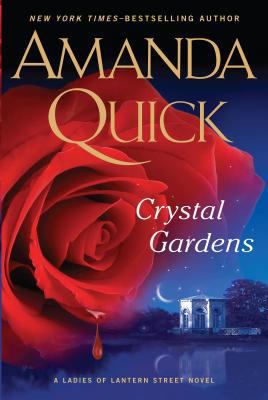 Crystal Gardens [Large Print] 1594136297 Book Cover