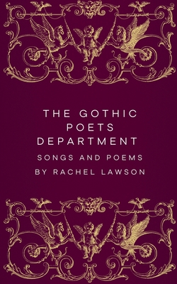 The Gothic Poets Department B0DFFP3MD3 Book Cover