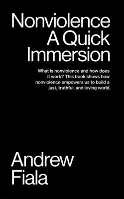 Paperback Nonviolence : A Quick Immersion [Catalan] Book