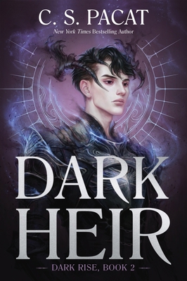 Dark Heir 0062946188 Book Cover