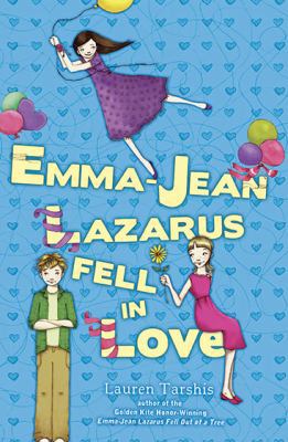 Emma-Jean Lazarus Fell in Love 0142415685 Book Cover
