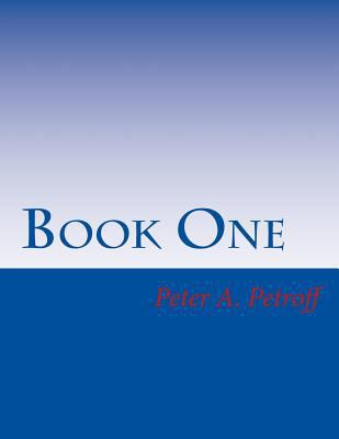 Book One 1985345242 Book Cover
