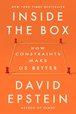 Inside the Box: How Constraints Make Us Better 0593715713 Book Cover