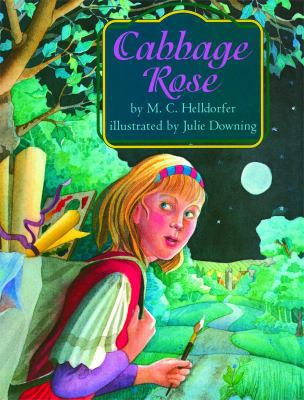 Cabbage Rose 1481421565 Book Cover
