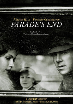Parade's End B00BOTCJXC Book Cover