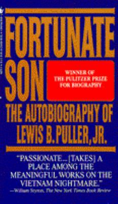 Fortunate Son: The Autobiography of Lewis B.Pul... 055356076X Book Cover