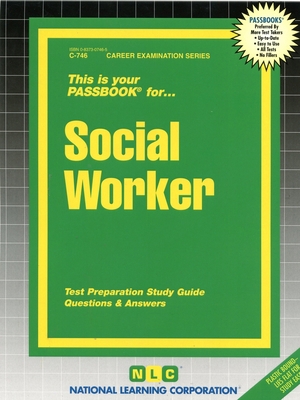 Social Worker 0837307465 Book Cover