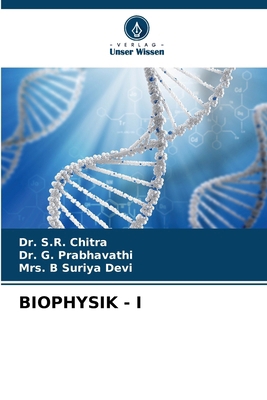 Biophysik - I [German] 6207913175 Book Cover