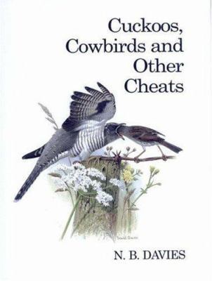 Cuckoos, Cowbirds and Other Cheats 0856611352 Book Cover