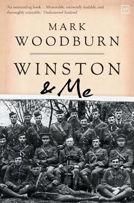 Winston and Me 1912436159 Book Cover