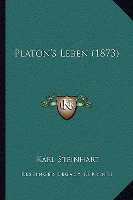 Platon's Leben (1873) 1165688557 Book Cover
