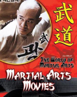 Martial Arts Movies 1599289806 Book Cover