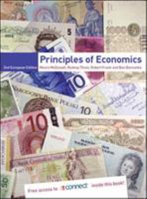 Principles of Economics 0077121694 Book Cover