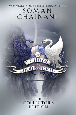 The School for Good and Evil: The Collector's E... 0063342340 Book Cover