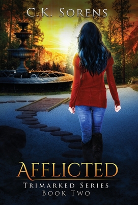 Afflicted 195405405X Book Cover