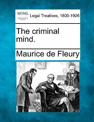 The Criminal Mind. 124012452X Book Cover