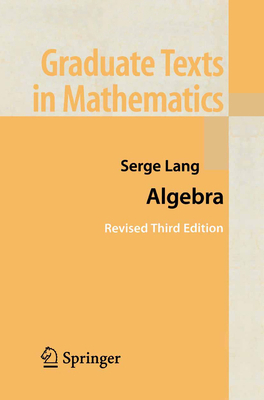 Algebra 1461265517 Book Cover