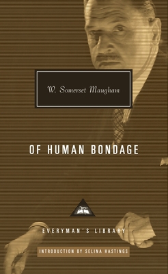 Of Human Bondage: Introduction by Selina Hastings 1101907681 Book Cover