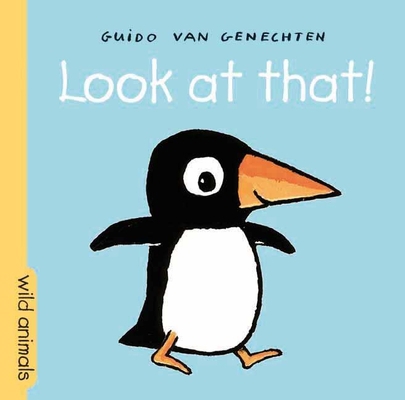 Look at That! Wild Animals 1605370118 Book Cover