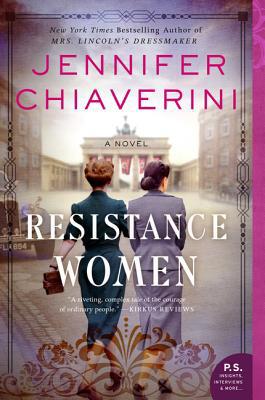 Resistance Women 0062841122 Book Cover
