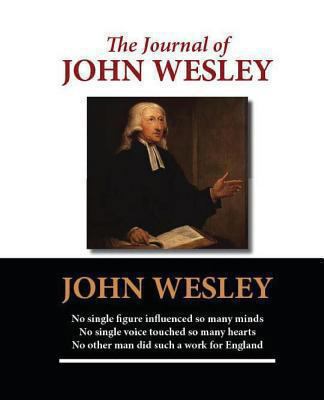 The Journal of John Wesley 1481994409 Book Cover