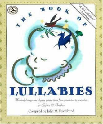The Book of Lullabies: Wonderful Songs and Rhym... B07CVNBHDJ Book Cover