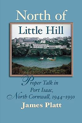 North of Little Hill 9080780855 Book Cover