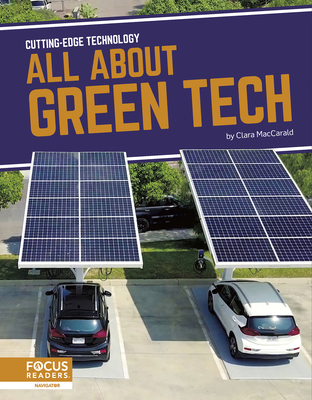 All about Green Tech 1637394713 Book Cover
