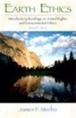 Earth Ethics: Introductory Readings on Animal R... 013014827X Book Cover