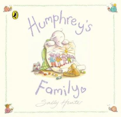 Humphrey's Family 0140569308 Book Cover