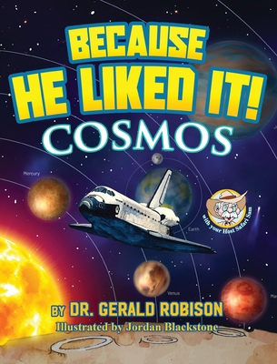 Cosmos 1971546216 Book Cover