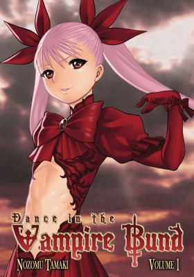 Dance in the Vampire Bund, Vol. 1 B0091XN79I Book Cover
