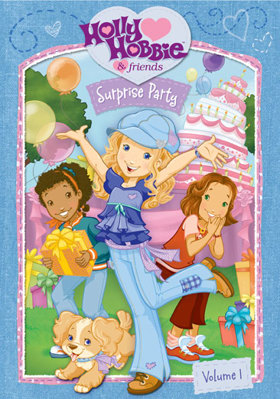 Holly Hobbie: Surprise Party B000CCBCIK Book Cover