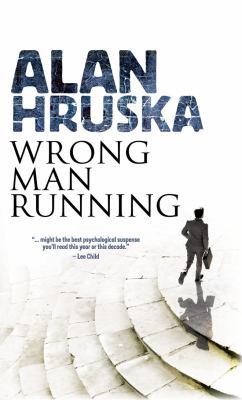 Wrong Man Running 1612182747 Book Cover