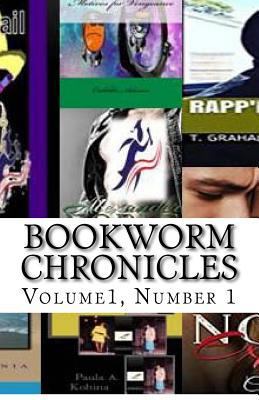 Bookworm Chronicles 1548489123 Book Cover