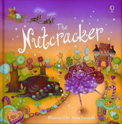 The Nutcracker 0794515150 Book Cover